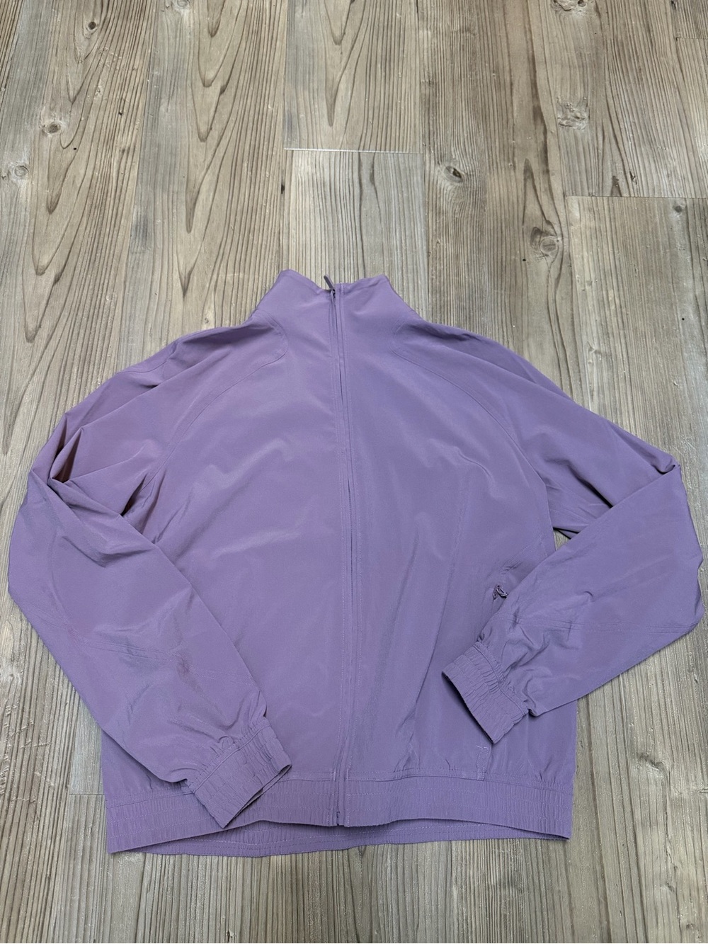 Lululemon zip up jacket